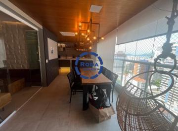Apartamento · 123m² · 2 Quartos · 2 Vagas · APARTAMENTO - VENDA- GONZAGA- 2 SUÍTES - 2 VAGAS- LAZER COMPLETO - PORTEIRA FECHADA