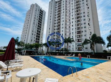 Apartamento · 48m² · 2 Quartos · 1 Vaga · Apartamento à Venda com 2 Dormitórios, Piscinas, Vaga Coberta e Lazer Completo – 48m²