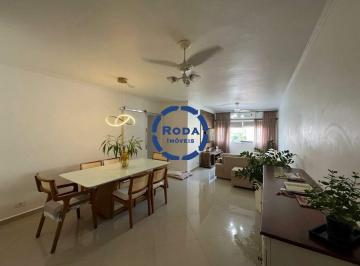 Apartamento · 117m² · 3 Quartos · 1 Vaga · Apartamento à Venda no Campo Grande – 3 Dormitórios com Suíte