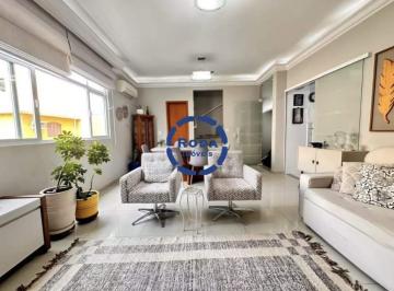 Casa · 136m² · 3 Quartos · 2 Vagas · Sobrado á venda no Gonzaga/santos-sp