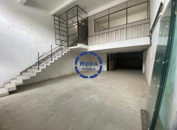 Comercial · 330m² · Galpão à venda, Vila Mathias - Santos/SP