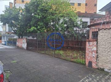 Terreno · 285m² · Terreno à venda em Boqueirão, Santos – Residencial/Comercial com Financiamento