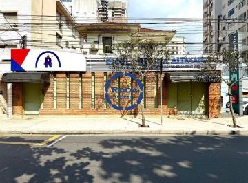 Terreno · 1831m² · Terreno à Venda no Canal 1 – Santos/SP | 1.790 m² | A 1,5 Quadra da Praia