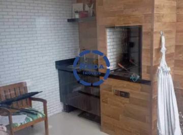 Apartamento · 11m² · 3 Quartos · 2 Vagas · Cobertura duplex no Marapé com 3 dormitórios, vista mar e 2 vagas