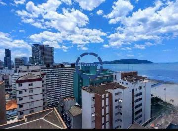 Apartamento · 335m² · 4 Quartos · 4 Vagas · Cobertura Duplex 4 Quartos em Santos