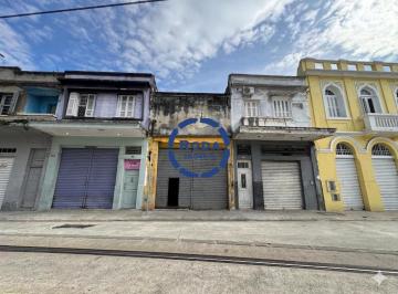 Comercial · 115m² · Loja comercial à venda no Bairro Vila Nova - Santos - S.P.