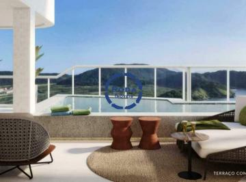 Apartamento · 301m² · 4 Quartos · 4 Vagas · Belíssimo duplex ,com vista mar !!