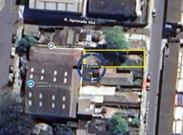 Terreno · 300m² · Terreno à venda em Santos/SP - Bairro Estuário – 300m² – Residencial/Comercial