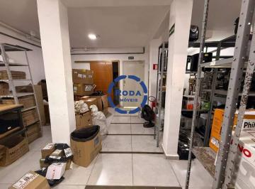 Comercial · 262m² · 2 Vagas · IMÓVEL COMERCIAL À VENDA – VILA MATHIAS | SANTOS/SP