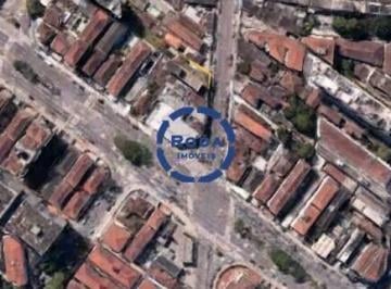 Terreno · Terreno | Venda | 491m² | Estuário | Santos