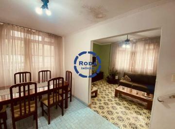 Casa · 177m² · 3 Quartos · 3 Vagas · Sobrado Residencial 3 Dormitórios com 3 Vagas em Campo Grande, Santos – Financia