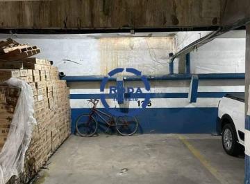 Comercial · 12m² · 1 Vaga · Garagem à Venda, 1 Vaga, José Menino - Santos/SP