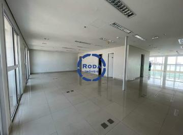 Comercial · 300m² · Salas Conjugadas para venda no Helbor Offices Vila Rica - Santos/Sp