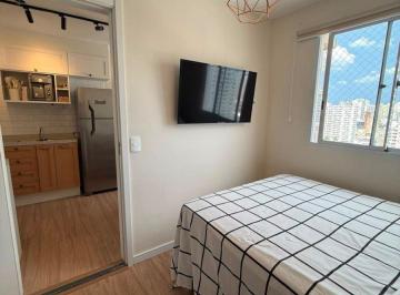 Apartamento de 1 quarto, São Paulo · Condomínio Reserva Barra Funda | 27 m²