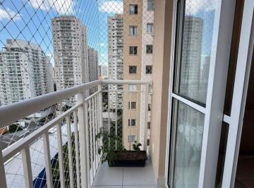 Apartamento de 1 quarto, São Paulo · Condomínio Reserva Barra Funda | 27 m²