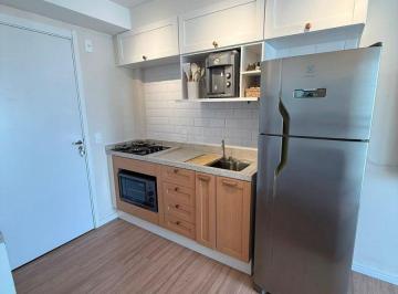 Apartamento de 1 quarto, São Paulo · Condomínio Reserva Barra Funda | 27 m²