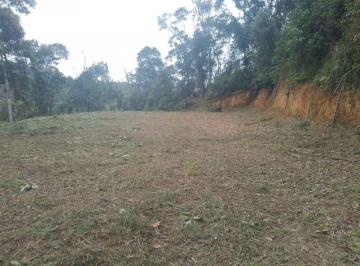 Terreno · 10000000m² - Vanda Cesario Imóveis  · Sítio de 10.000m² $80.000 Nascente e Platô de 450m² Pronto São Lourenço da Serra / Pocinho -