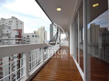 Apartamento · 381m² · 4 Quartos · 2 Vagas · VENDE/ LOCAÇÃO - ALTO PADRÃO - 4 DORMS. 2 SUÍTES 2 VAGAS - HIGIENÓPOLIS
