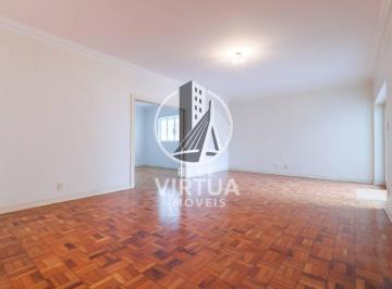 Apartamento · 229m² · 2 Quartos · 2 Vagas · VENDE - APTO 230.00M² - 2 DORMS. 1 SUÍTE 2 VAGAS - HIGIENÓPOLIS