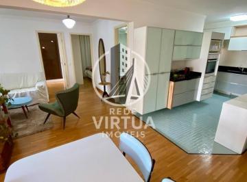 Apartamento · 77m² · 2 Quartos · 1 Vaga · VENDA/LOCAÇÃO - APTO 77.00M² - 2 DORMS. 1 SUÍTE - 1 VAGA - CONSOLAÇÃO