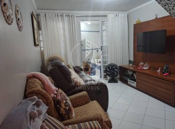 Casa · 80m² · 2 Quartos · 2 Vagas · EXCELENTE SOBRADO COND. FECHADO - 2 DORMS. 2BANHS. 1LAV. 2 VAGAS - BUTANTÃ