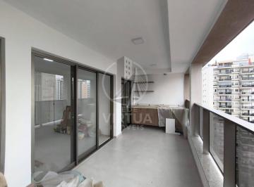Apartamento · 88m² · 2 Quartos · LOCAÇÃO - APTO 88.00M2 - 2 DORMS. 2 SUITES 1VAGA - PERDIZES