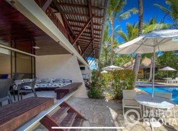 Apartamento de 2 quartos, Ipojuca · Nannai Muro Alto: Aptº 62m² Mobiliado Beira-Mar com Varanda e Lazer Completo