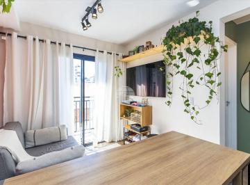 Apartamento de 1 quarto, Curitiba · Apartamento Excelente Localizado no Santa Quitéria