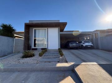 Casa de 4 quartos, Sobradinho · Casa 3 Suítes Alto da Boa Vista Térrea - Moderna - Sobradinho