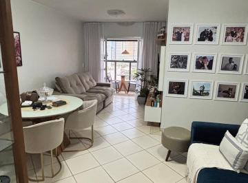 Apartamento de 4 quartos, Águas Claras · Apartamento residencial COLINA (Av das Castanheiras)