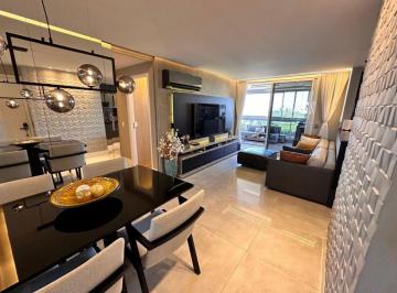 Apartamento de 2 quartos, Rio de Janeiro · Barra! Apto 2qtos suite vaga 85m2