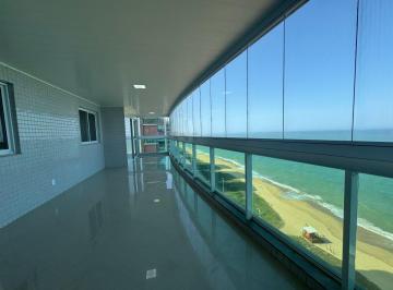 Apartamento de 4 quartos, Vila Velha · Apartamento alto padrão 04 quartos (02 suítes) frente mar, andar alto, 190m2..