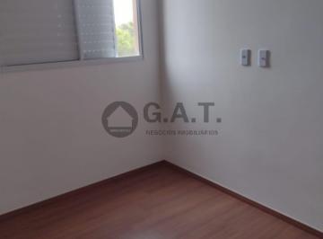 Foto 01 · Apartamento para Locação em Sorocaba-SP, Jardim Piazza Di Roma: 2 Quartos, 2 Salas, 1 Banheiro, 1 Va