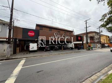 Foto 01 · Terreno Comercial à Venda em Santos-SP, Bairro Campo Grande, 600m² de Área - Oportunidade Única!