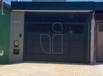 Casa · 105m² · 3 Quartos · 2 Vagas · Casa em Palmital, Marília · 3 quartos · R$ 395.000