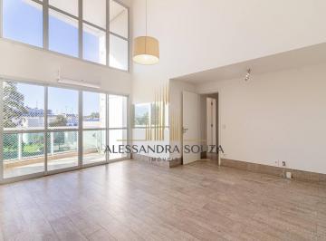 Apartamento · 94m² · 3 Quartos · 2 Vagas · Apartamento para locação – Soho Tamboré - 2 dorm. + 1 suíte