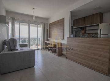 Apartamento · 50m² · 1 Quarto · 1 Vaga · Apartamento moderno para locação – Novare Alphaville