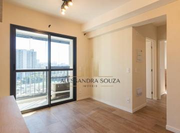 Apartamento · 113m² · 2 Quartos · 2 Vagas · Resort Tamboré Aluguel 3 Dorms 1 suíte Alphaville