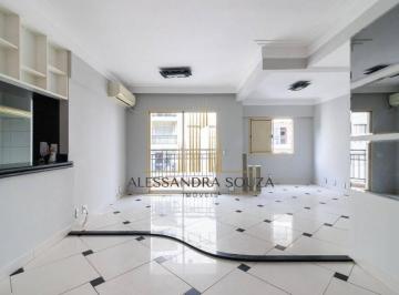 Apartamento · 84m² · 2 Quartos · 2 Vagas · Apartamento 2 dormitórios para locação, Ed. Marte Alphaville