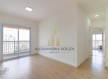 Apartamento · 61m² · 2 Quartos · 1 Vaga · Oportunidade única em Alphaville – Locação Edifício WIN 61m²