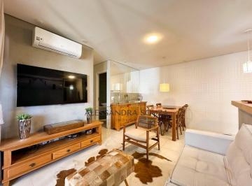 Apartamento de 2 quartos, Barueri · Apartamento Locação 2 Suítes Mobiliado Alphaville