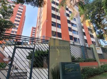 Apartamento · 76m² · 2 Quartos · 2 Vagas · Conforto e praticidade em Alphaville – Top Village! 3 Dorm. 76m²