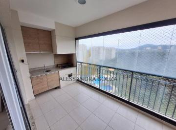 Apartamento · 144m² · 3 Quartos · 2 Vagas · Locação Alpha Vita de 144m² 3 suítes
