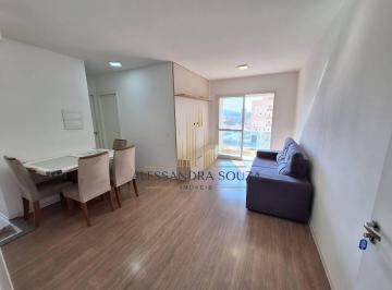 Apartamento · 62m² · 2 Quartos · 1 Vaga · Locação Ed. Betha Towers - 62m - Bethaville