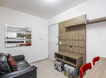 Apartamento de 1 quarto, Curitiba · Apartamento Mobiliado com Sacada na Cidade Indsutrial