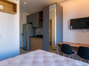 Apartamento de 1 quarto, São Paulo · Studio Vila Olímpia