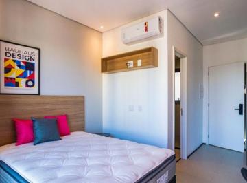 Apartamento de 1 quarto, São Paulo · Studio Vila Olímpia