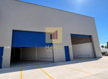 Foto 02 · Galpão Comercial para Locação em Maceió-AL: Espaço Ideal no Barro Duro com 1 Banheiro, 6 Vagas e 200