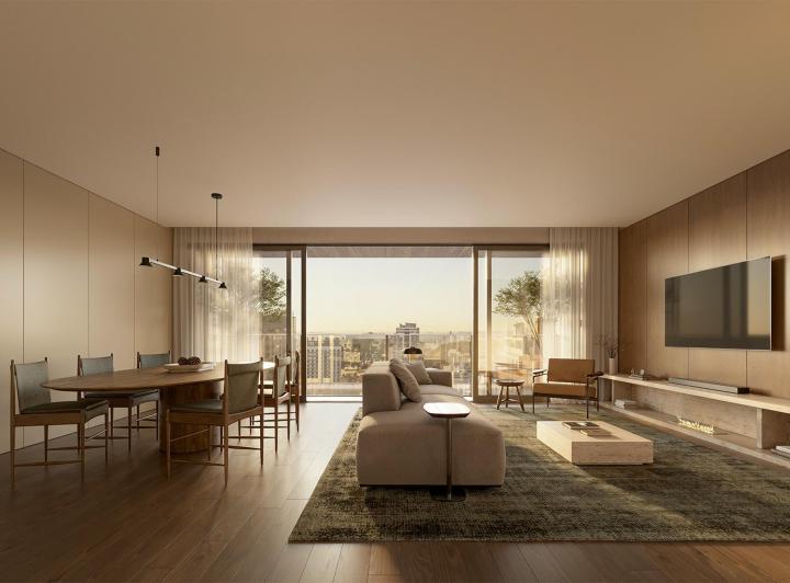 Imóvel novo vertical , Porto Alegre · Apartamento Porto Alegre Auxiliadora - Órigo