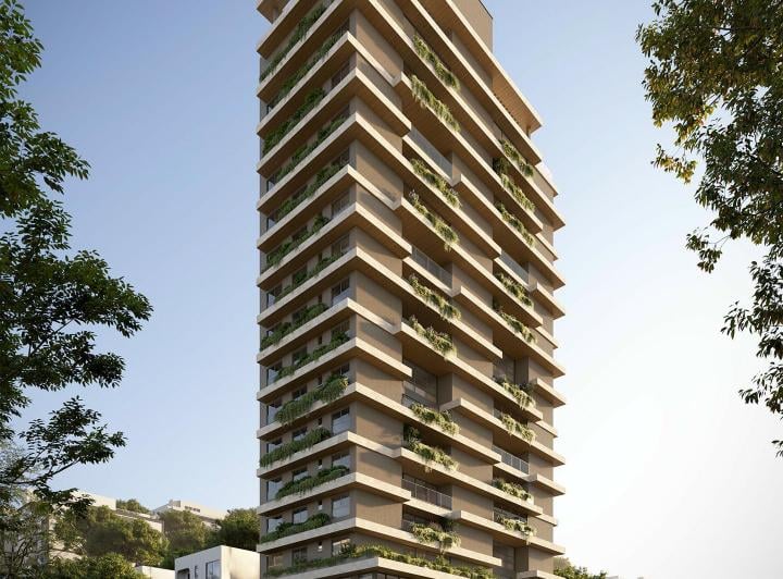 Imóvel novo vertical , Porto Alegre · Apartamento Auxiliadora Porto Alegre - Órigo